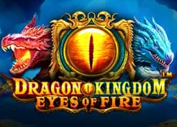 secciona2: Dragon Kingdom - Eyes of Fire