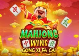 secciona2: Mahjong Wins - Gong Xi Fa Cai